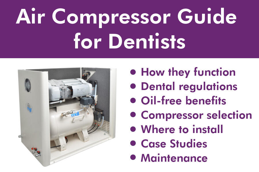 Comprehensive Dental Air Compressor Guide - Eclipse Dental
