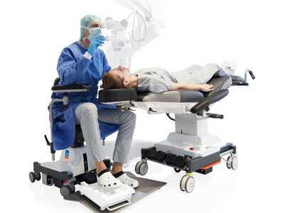 500 XLE Bariatric Surgical and Dental Chair