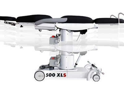 500 XLS Mobile Surgical and Dental Chair
