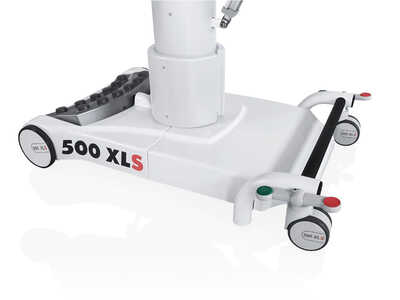 500 XLS Mobile Surgical and Dental Chair