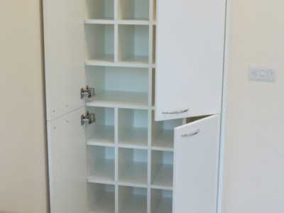 Decontamination Cabinetry