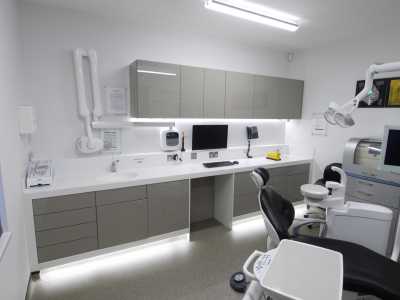 Sedona Dental Cabinetry