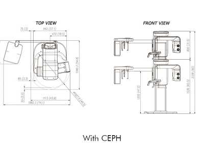 Vatech Smart Plus RC (with Ceph)