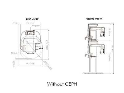 Vatech Smart Plus RC (with Ceph)