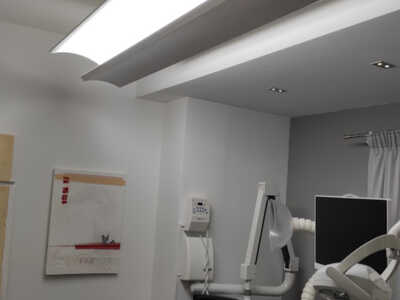 MAGIC Suspended LED Dental Surgery Ceiling Light