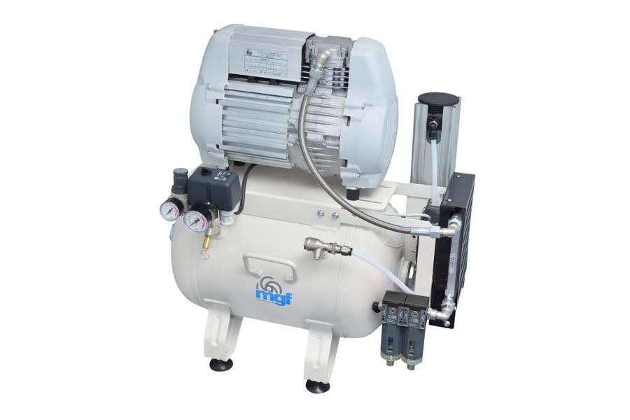MGF 30/7 M PR | 1-2 Chair Air Compressor with Dryer