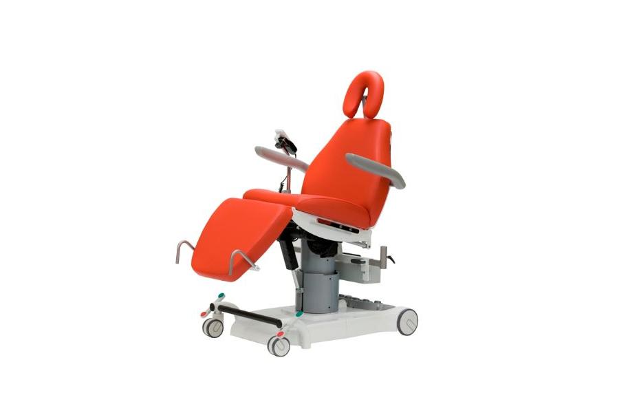 500 XLE Mobile Surgical Chair