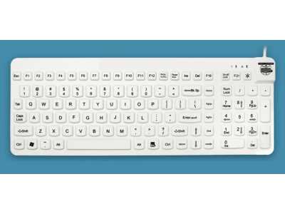Washable Medical Keyboard
