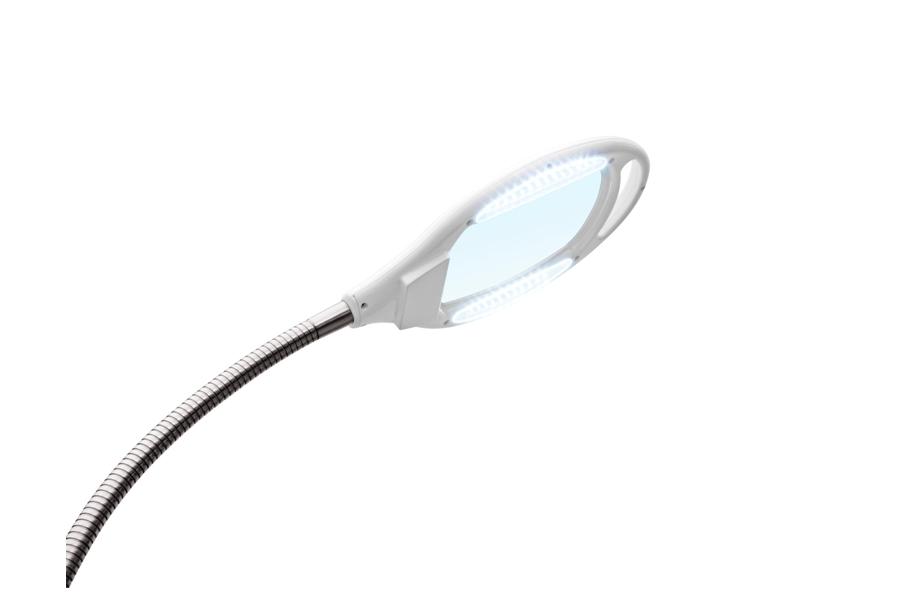 FLEXY Magnifier Lamp