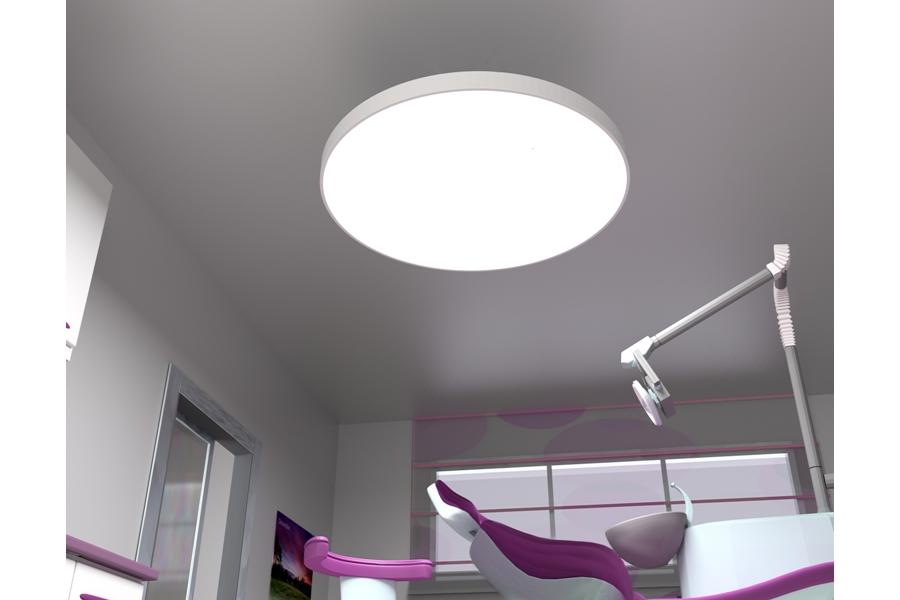 MOON LED Ceiling Light