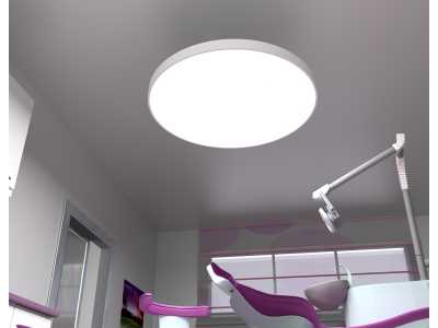 MOON LED Ceiling Light