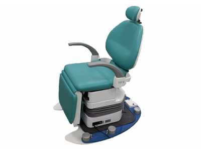 Shifter Base for Dental Chair Relocation