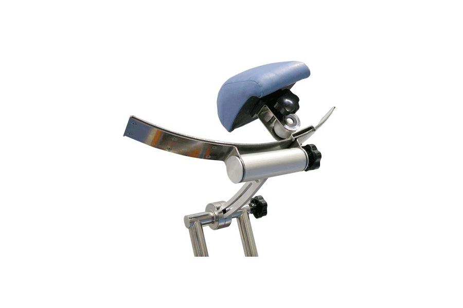 Universal Bariatric Dental Chair Headrest
