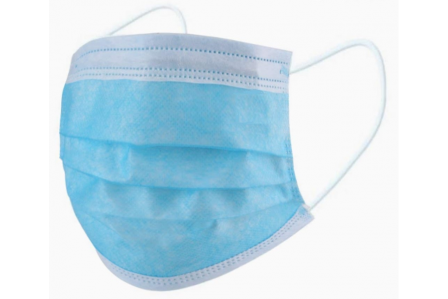 Surgical Face Masks 3 ply - Pack 50