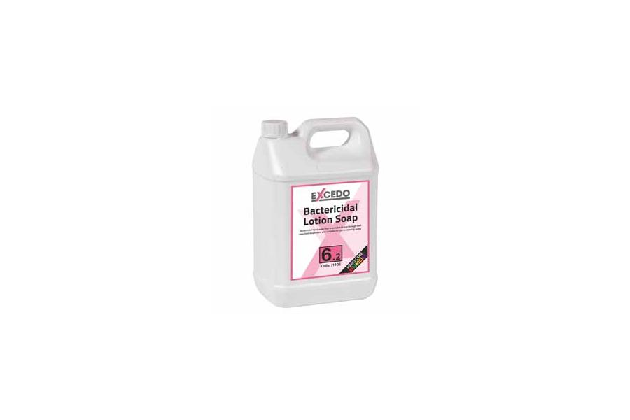 Excedo Bactericidal Lotion Soap - 2 x 5ltr (In stock)