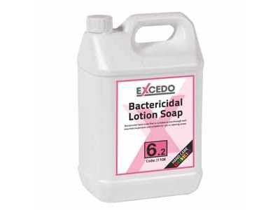Excedo Bactericidal Lotion Soap - 2 x 5ltr
