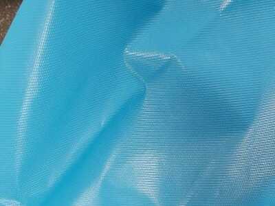 Strong textured polythene