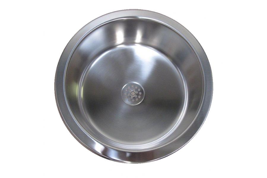 Stainless Steel Round Sink Bowl
