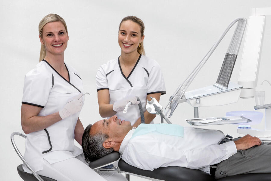 9 Key Factors in Choosing the Perfect Dental Chair - Eclipse 