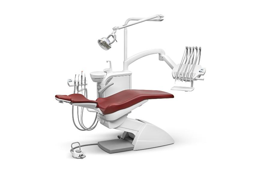 Ancar Sd-150 Whip Arm Dental Chair Package - Series 1