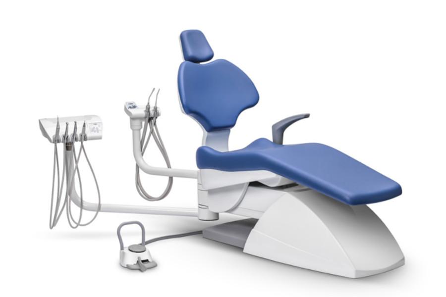 Ancar S1 S Double Ambidextrous Dental, Dental Chair Use