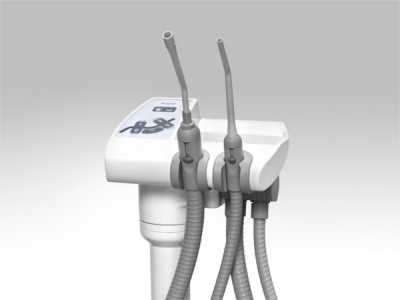 Ancar A-3250 dental chair assistant support