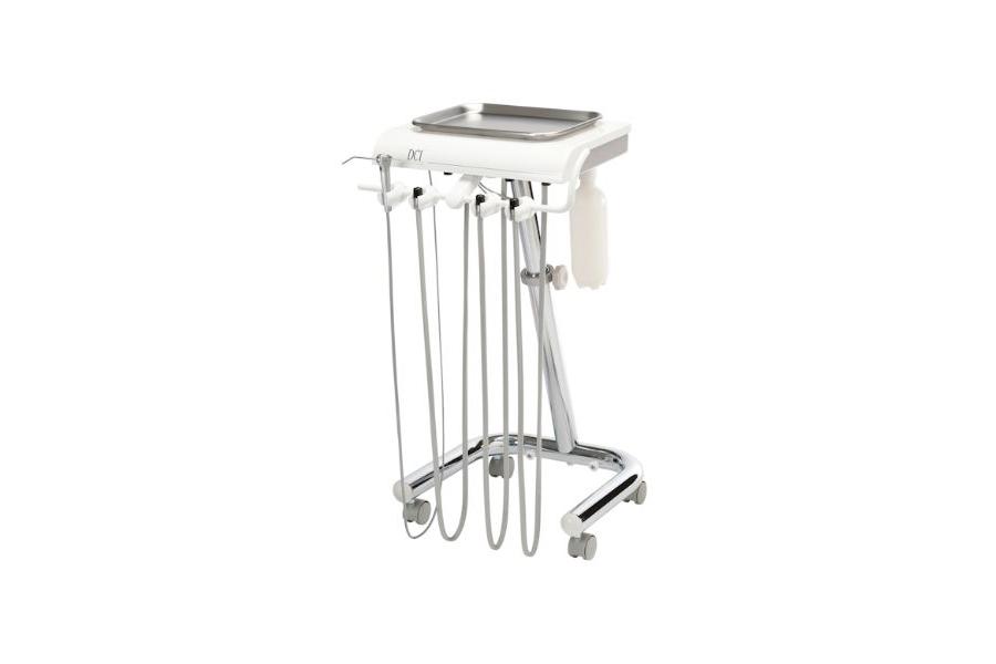 DCI Series IV Mobile Dental Delivery Cart