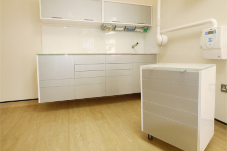 Dental Cabinetry For Surgeries Decontamination Room Eclipse Dental