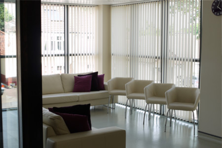 Designing A Dental Practice Reception And Waiting Room Eclipse