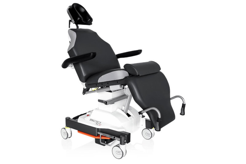 500 XLE Bariatric Surgical and Dental Chair