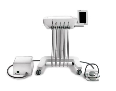Ancar CD-80 Mobile Dental Delivery Cart