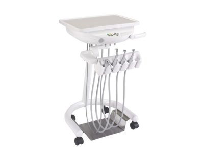 Belmont Clesta II delivery unit mobile cart