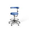 Belmont ic-DSSA Nursing Stool - Image 2