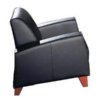 Flora Leather Armchair and Sofa - Image 2