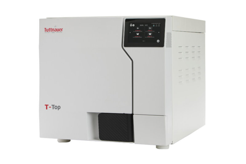 Tuttnauer T-Top Autoclave