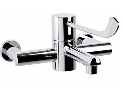 Wall mounted Thermostatically Controlled Tap