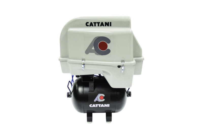 Cattani AC300Q 4-6 Chair Air Compressor