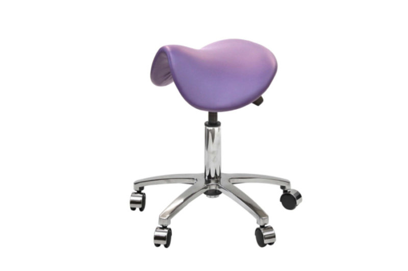 SDS Dental Saddle Stool