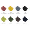 Ancar Upholstery Colours - Image 11