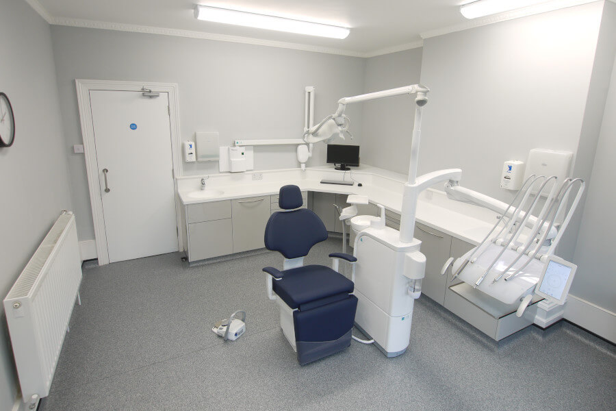 Albany Dental Turn-Key Fit-out