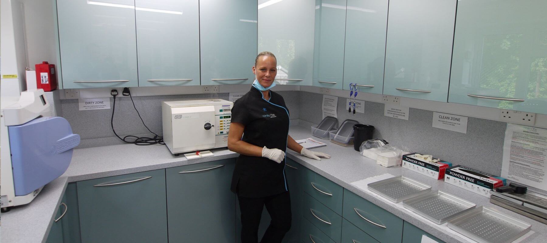 Dental Clinic Renovation, Refurbishments & Extensions