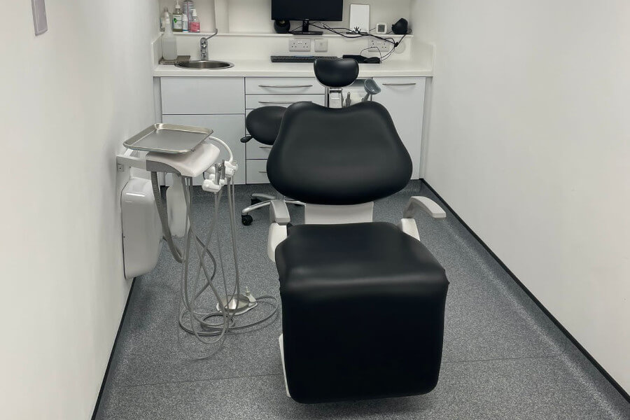 Chelmer Village Dental Surgery Conversion