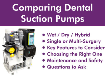 Comparing Dental Suction Pumps: Wet vs Dry vs Hybrid