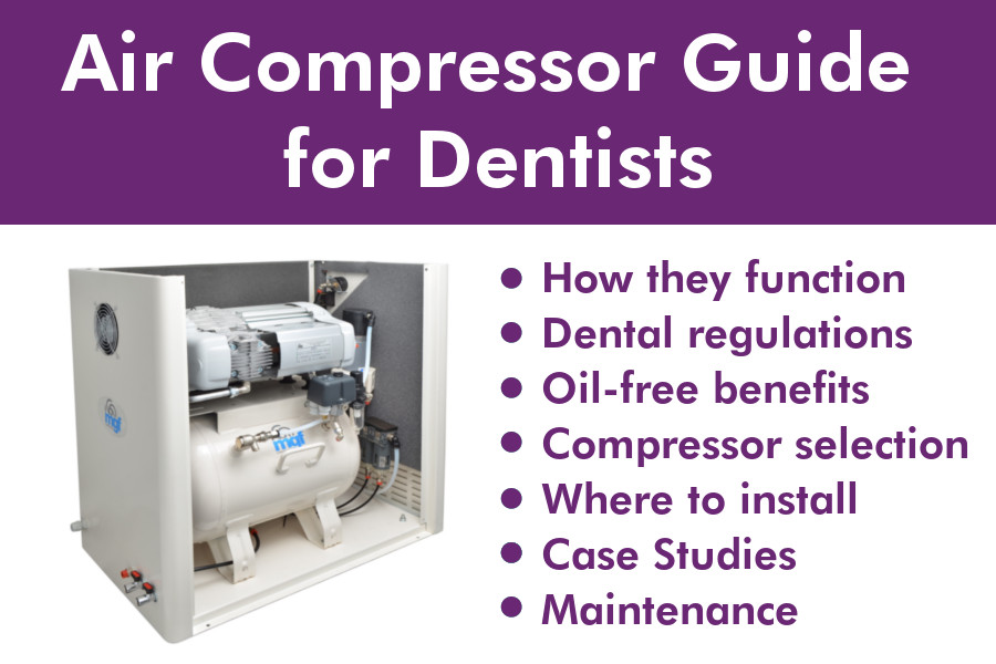 Comprehensive Dental Air Compressor Guide