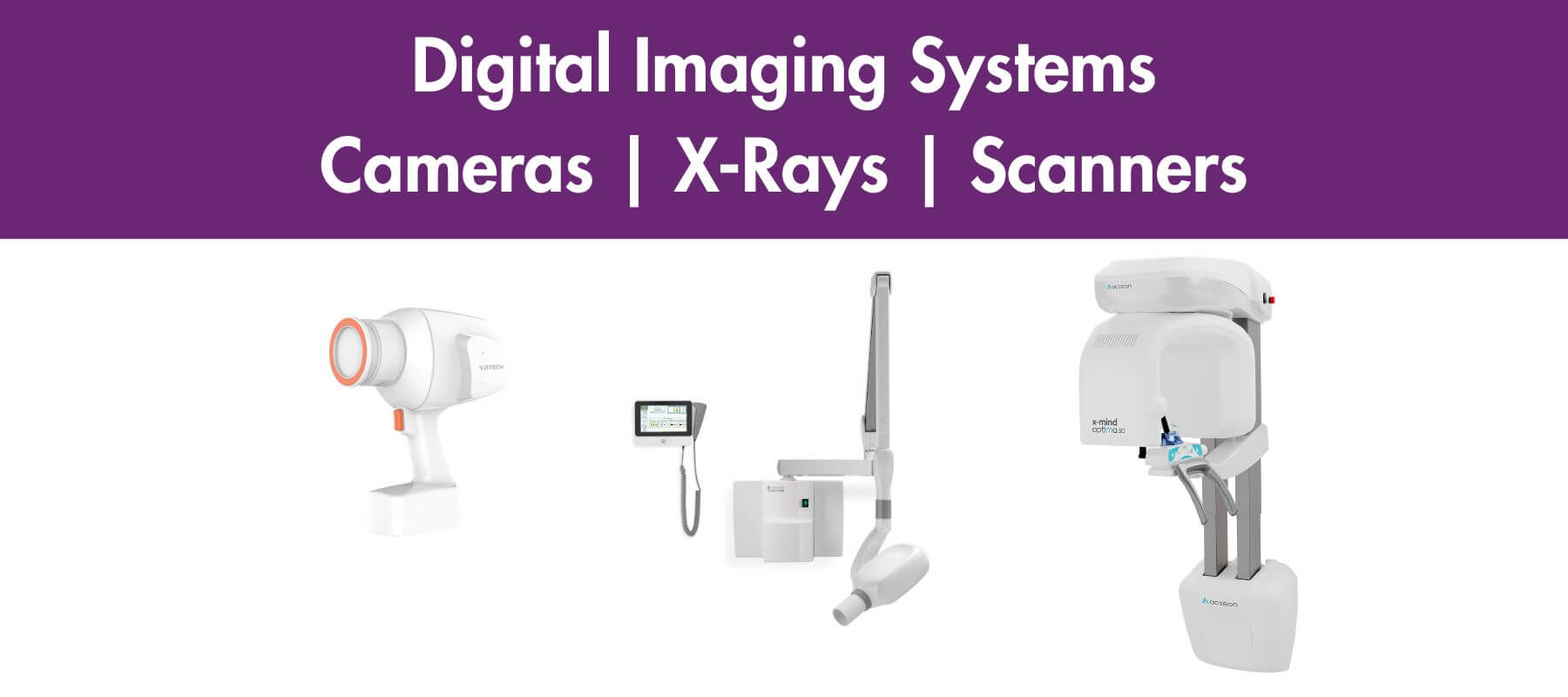 Dental digital imaging systems featured