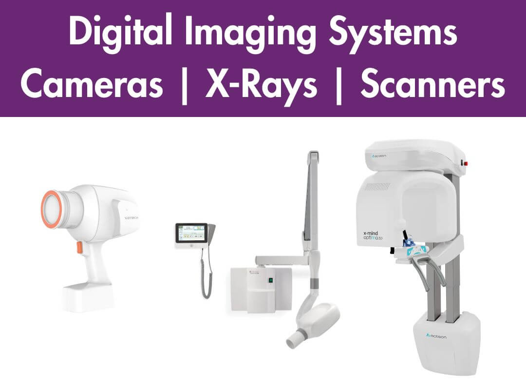 Dental Imaging – Cameras | X-rays | Scanners