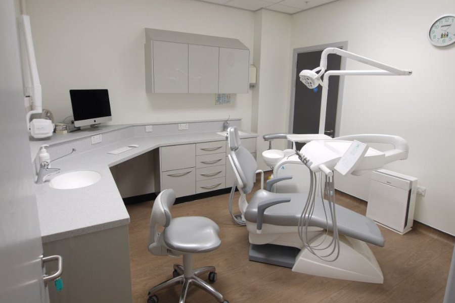 Dentcross Kidbrooke Village Dental Surgery