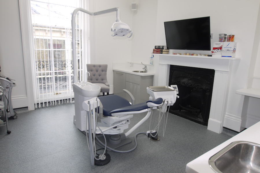 Dover Priory Dental Practice Conversion