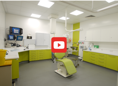 Dental Surgery Fit-Out Series: Lighting and Colour