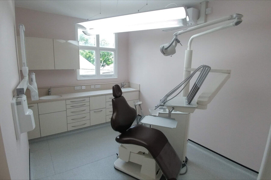 Castle Street Dental Practice, Dover